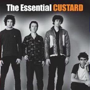 Essential Custard CD