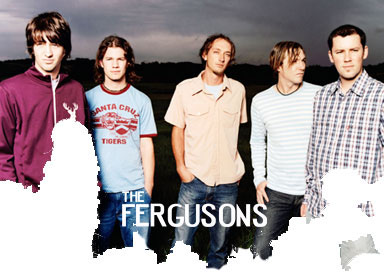 the fergusons sinner is red promo photo