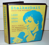 Stalkerbait Dave McCormack Custard DVD