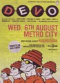 Devo Perth 2008