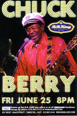 Chuck Berry