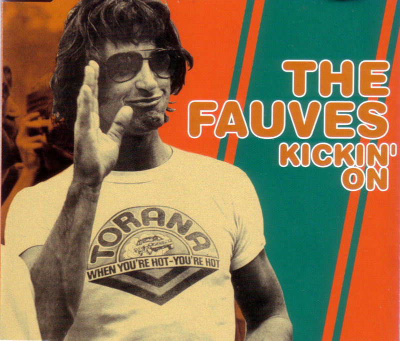 The Fauves - the band - bio