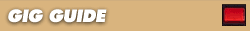 Gig Guide